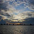 14-Sunrise Over Singer Island Photograph by Joseph Keane 14-Sunrise Over Singer Island Photograph by Joseph Keane