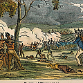 Battle Of Tippecanoe, 1811 Art Print By Granger