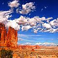 Arches National Park #254 Photograph by Mark Smith