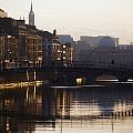 River Liffey, Dublin, Co Dublin, Ireland by The Irish Image Collection River Liffey, Dublin, Co Dublin, Ireland by The Irish Image Collection