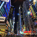 42nd Street - NYC Photograph by Yhun Suarez 42nd Street - NYC Photograph by Yhun Suarez