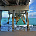 50- Juno Pier Photograph by Joseph Keane 50- Juno Pier Photograph by Joseph Keane