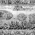 Spanish Armada, 1588 by Granger Spanish Armada, 1588 by Granger