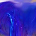Abstracted landscape 090611 by David Lane Abstracted landscape 090611 by David Lane