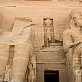 Abu Simbel Remains Photograph by Darcy Michaelchuk
