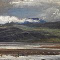 After Rain by Henry Moore After Rain by Henry Moore