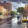 After The Rain by Brian Fisher After The Rain by Brian Fisher