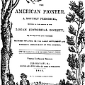 American Pioneer, 1842 by Granger American Pioneer, 1842 by Granger