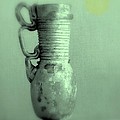 Antique Vases Still Life Altered IV by Grace Art Photography Antique Vases Still Life Altered IV by Grace Art Photography
