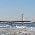 April At Mackinac Photograph by Keith Stokes April At Mackinac Photograph by Keith Stokes