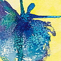 Ballerina Painting by Frank SantAgata Ballerina Painting by Frank SantAgata