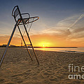 Barcelona Baywatch Photograph by Yhun Suarez Barcelona Baywatch Photograph by Yhun Suarez