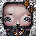 Bella Painting by Abril Andrade Bella Painting by Abril Andrade
