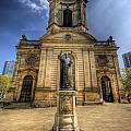 Birmingham Cathedral 2.0 Photograph by Yhun Suarez Birmingham Cathedral 2.0 Photograph by Yhun Suarez