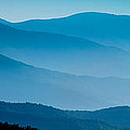 Blue Ridges Panoramic Photograph by Joye Ardyn Durham