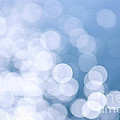 Blue water and sunshine abstract Photograph by Elena Elisseeva Blue water and sunshine abstract Photograph by Elena Elisseeva