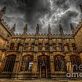 Bodleian Library Photograph by Yhun Suarez Bodleian Library Photograph by Yhun Suarez