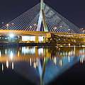 Boston Reflections by Shane Psaltis