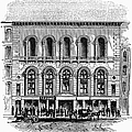 Boston: Tremont Temple by Granger Boston: Tremont Temple by Granger