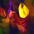 Botanical Fantasy 122011 by David Lane Botanical Fantasy 122011 by David Lane