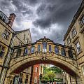 Bridge Of Sighs - Oxford Photograph by Yhun Suarez Bridge Of Sighs - Oxford Photograph by Yhun Suarez