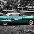 Buick Eight Roadmaster Photograph by Yhun Suarez Buick Eight Roadmaster Photograph by Yhun Suarez