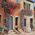 Caffe Sulla Discesa by Guido Borelli Caffe Sulla Discesa by Guido Borelli
