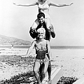 California Surfers, 1964 by Granger California Surfers, 1964 by Granger