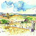 Campo Maior in Portugal 01 by Miki De Goodaboom Campo Maior in Portugal 01 by Miki De Goodaboom