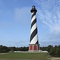 Cape Hatteras Light House by Ralph Jones