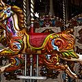 Carousel Horses by Steve Purnell Carousel Horses by Steve Purnell