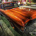 Chevy Impala Photograph by Yhun Suarez Chevy Impala Photograph by Yhun Suarez