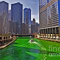 Chicago River Photograph by Dejan Jovanovic Chicago River Photograph by Dejan Jovanovic