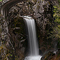 Christine Falls Serenity by Mike Reid Christine Falls Serenity by Mike Reid