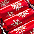 Christmas Crackers by Elena Elisseeva Christmas Crackers by Elena Elisseeva