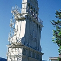 Church Bells Painting by Elly Potamianos Church Bells Painting by Elly Potamianos