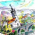 Church in Ponte de Lima in Portugal by Miki De Goodaboom Church in Ponte de Lima in Portugal by Miki De Goodaboom