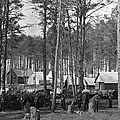 Civil War: Union Camp, 1864 by Granger Civil War: Union Camp, 1864 by Granger
