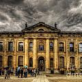 Clarendon Building - Oxford Photograph by Yhun Suarez Clarendon Building - Oxford Photograph by Yhun Suarez