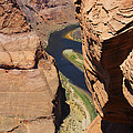 Colorado River at Horseshoe Bend Photograph by Mike McGlothlen Colorado River at Horseshoe Bend Photograph by Mike McGlothlen