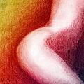 Colour Curve by Tatiana Fess