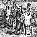 Creek Indians, C1813 by Granger Creek Indians, C1813 by Granger