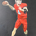 Derek Carr by Travis Day Derek Carr by Travis Day