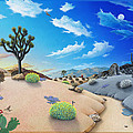 Desert Timeline by Snake Jagger Desert Timeline by Snake Jagger