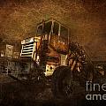 Digger Photograph by Yhun Suarez Digger Photograph by Yhun Suarez