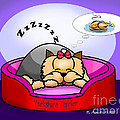 Dreaming Digital Art by Catia Lee Dreaming Digital Art by Catia Lee