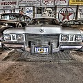 Elvis' Cadillac by Nicholas Grunas Elvis' Cadillac by Nicholas Grunas