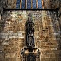 Eton College Chapel Photograph by Yhun Suarez Eton College Chapel Photograph by Yhun Suarez