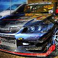 Evo Photograph by Yhun Suarez Evo Photograph by Yhun Suarez