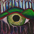 Eye in the Sky by Kate Fortin Eye in the Sky by Kate Fortin